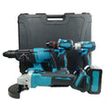 Cordless Hammer Drill Portable Hand Held Lithium Battery Power Tool Set Mini Drill Machine OEM Plastic Material Pickaxe Sander